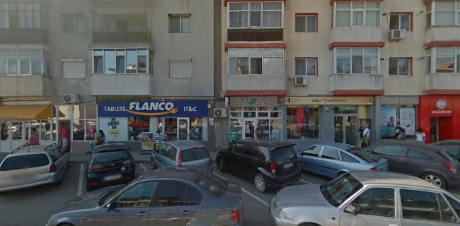 bloc E1, Strada Călărași, Fetești-Gară 925100, România