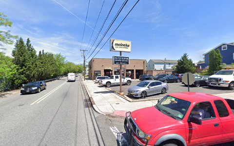 Auto Repair Shop «Meineke Car Care Center», reviews and photos, 316 River Rd, North Arlington, NJ 07031, USA