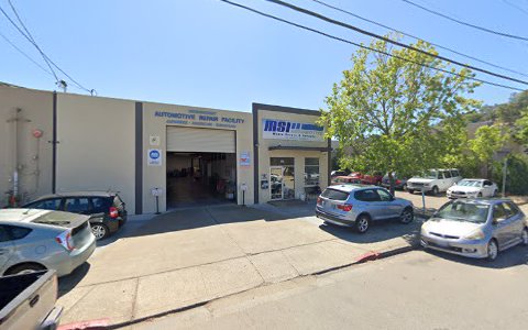 Auto Repair Shop «MSI AUTOMOTIVE», reviews and photos, 123 Jordan St, San Rafael, CA 94901, USA
