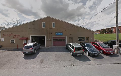 Auto Body Shop «Pringle Auto Body & Sales, Inc.», reviews and photos, 2720 S 34th St, Kansas City, KS 66106, USA