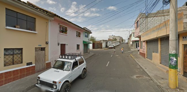 2VW5+7GF, Cayambe, Ecuador