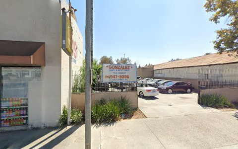 Auto Body Shop «Gonzalez Paint & Body Shop», reviews and photos, 618 E First St, Santa Ana, CA 92701, USA