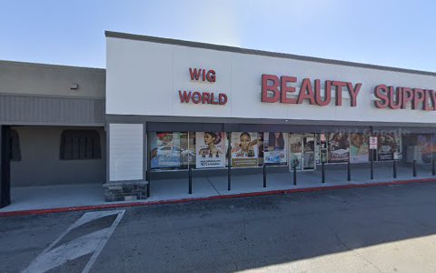 Beauty Supply Store «Wig World Beauty Supply», reviews and photos, 5402 I-45, Houston, TX 77076, USA