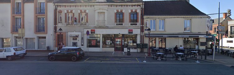 Photo du Banque Société Générale à Salbris