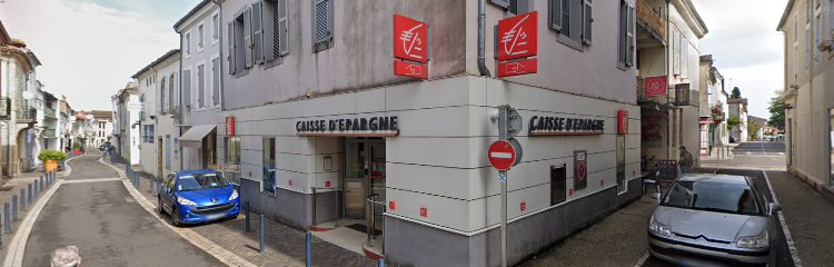 Photo du Banque Caisse d'Epargne Aire-sur-l'Adour à Aire-sur-l'Adour