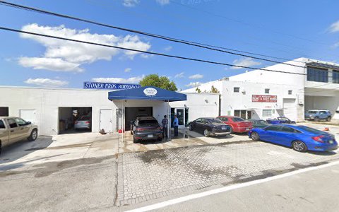 Auto Body Shop «Stoner Bros Paint & Body», reviews and photos, 5835 Commerce Ln, Miami, FL 33143, USA
