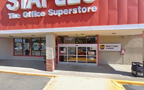 Office Supply Store «Staples», reviews and photos, 600 S St W, Raynham, MA 02767, USA