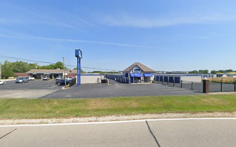 Self-Storage Facility «Simply Self Storage - West Lafayette», reviews and photos, 1900 Sagamore Pkwy W, West Lafayette, IN 47906, USA