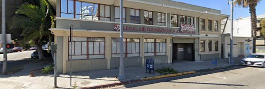 Legal Aid Foundation of Los Angeles