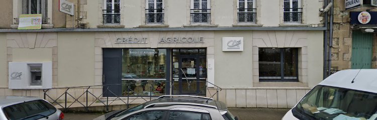 Photo du Banque Crédit Agricole Centre Loire - Decize à Decize
