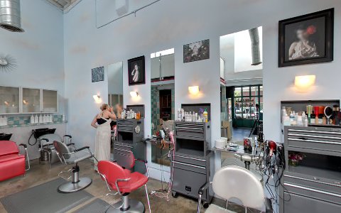Hair Salon «Los Gatos Beauty Bar», reviews and photos, 130 N Santa Cruz Ave # E, Los Gatos, CA 95030, USA