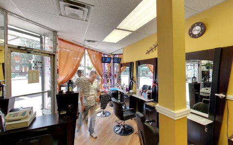 Beauty Salon «7th Heaven Hair Salon», reviews and photos, 51 7th Ave S, New York, NY 10014, USA