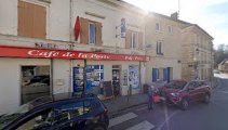 relais pickup Café de la poste Vigny