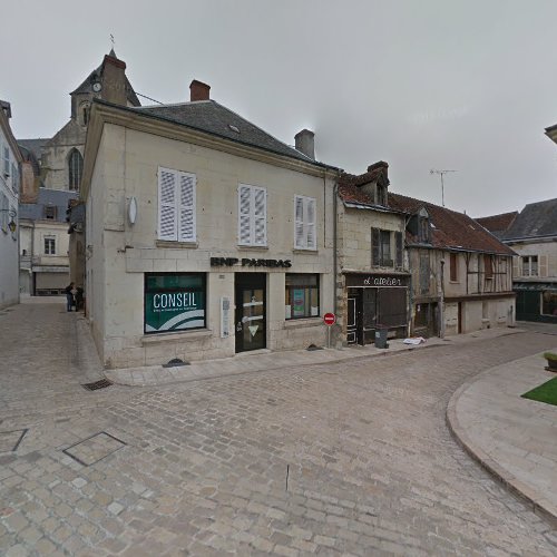 La Boulangerie Holiday Accommodation à Saint-Aignan