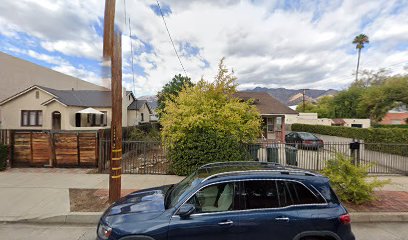 Pasadena Canine Cottage