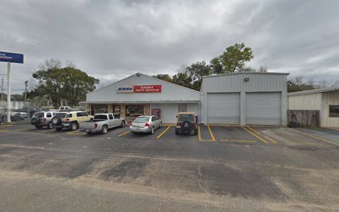 Auto Repair Shop «Gaines Auto Center», reviews and photos, 4540 Simmons Rd, Milton, FL 32571, USA