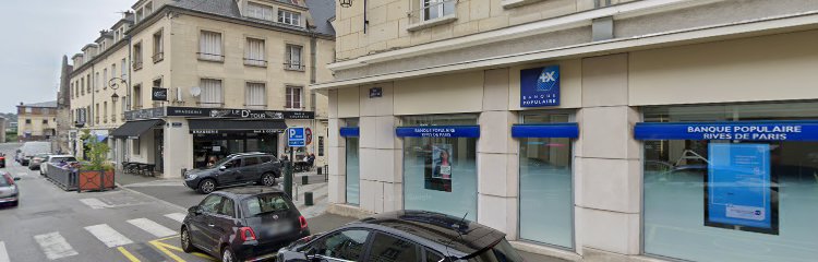 Photo du Banque Banque Populaire Rives de Paris à Compiègne