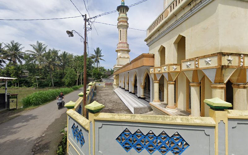 Masjid najmul huda qomari