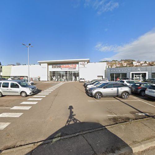 Peugeot Charging Station à Cours