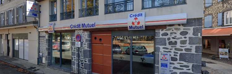 Photo du Banque Crédit Mutuel à Saint-Flour