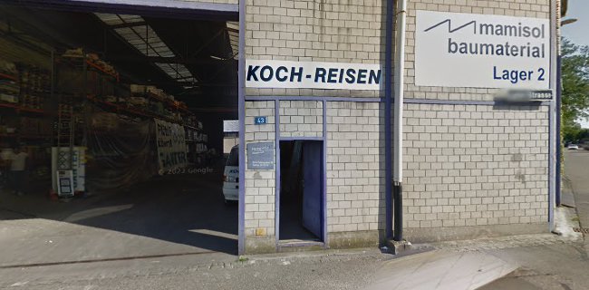 Koch-Reisen - Basel