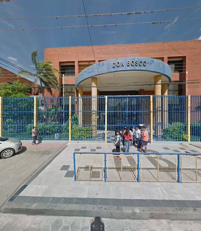 Colegio Don Bosco Central