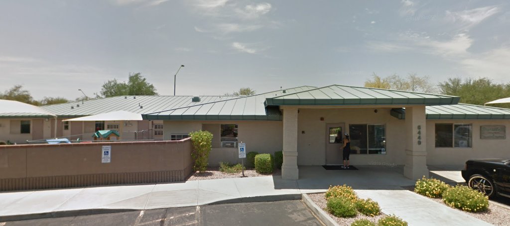 6440 E Greenway Pkwy, Scottsdale, AZ 85254, USA