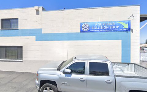 Auto Body Shop «A Superior Collision Shop», reviews and photos, 864 S McGlincy Ln a, Campbell, CA 95008, USA