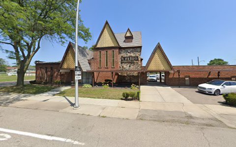 Funeral Home «Swanson Funeral Home», reviews and photos, 806 E Grand Blvd, Detroit, MI 48207, USA