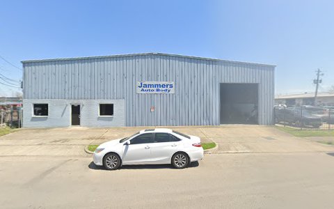 Auto Body Shop «Jammers Auto Body», reviews and photos, 3315 Buttercup St, Houston, TX 77063, USA