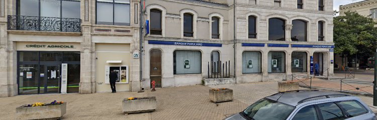 Photo du Banque Banque Populaire Occitane à Marmande