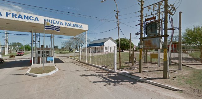 4H7M+XQJ, 70700 Nueva Palmira, Departamento de Colonia, Uruguay