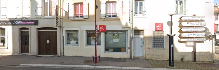 Photo du Banque Caisse d'Epargne Champigneulles à Champigneulles