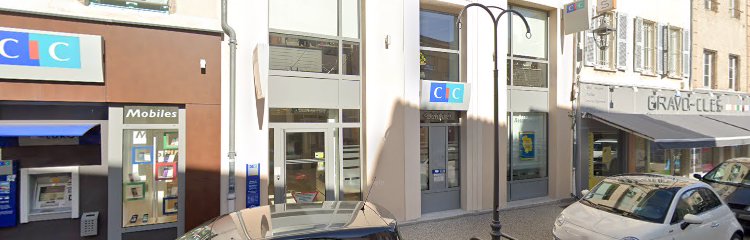 Photo du Banque CIC à Montbrison