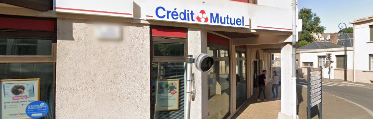 Photo du Banque Crédit Mutuel à Dreux
