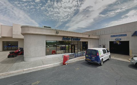 Auto Repair Shop «Sears Auto Center», reviews and photos, 4812 Valley View Blvd NW, Roanoke, VA 24012, USA
