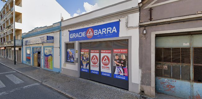 Gracie Barra Montijo - Montijo