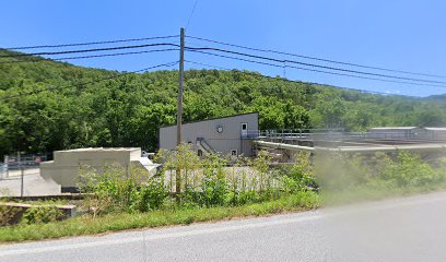 Eureka Springs Wastewater Treatment Plant