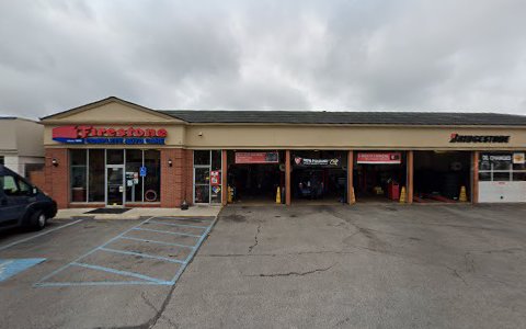 Tire Shop «Firestone Complete Auto Care», reviews and photos, 7085 E Main St, Reynoldsburg, OH 43068, USA