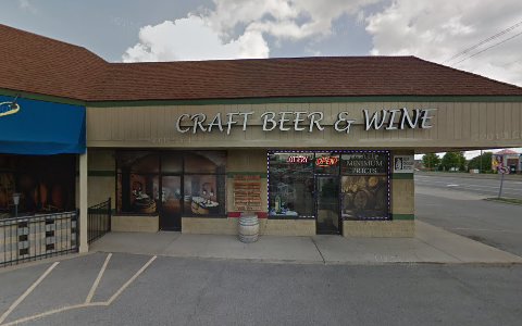 Beer Store «Holloway Beverage Center», reviews and photos, 7130 Airport Hwy, Holland, OH 43528, USA