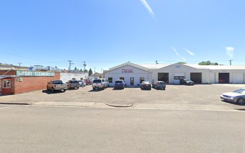 Towing Service «Crawford Body Shop & Towing», reviews and photos, 1239 Albion Ave, Burley, ID 83318, USA