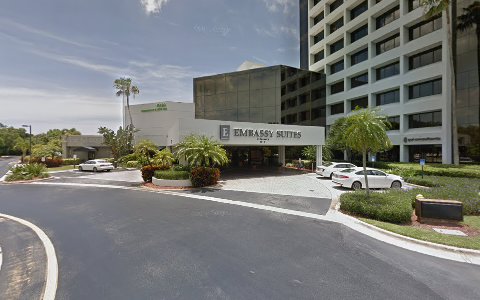 Hotel «Embassy Suites by Hilton Palm Beach Gardens PGA Boulevard», reviews and photos, 4350 PGA Boulevard, Palm Beach Gardens, FL 33410, USA