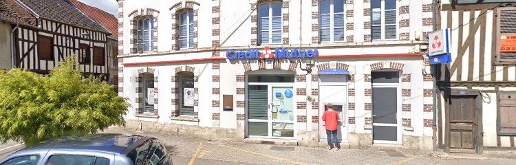 Photo du Banque Crédit Mutuel à Bar-sur-Seine