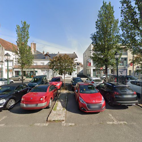 Borne de recharge de véhicules électriques EneRSIEIL Charging Station Romorantin-Lanthenay