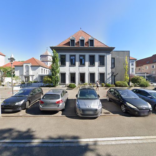 Centre Médico-Social d'Illzach à Illzach