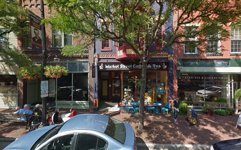 Coffee Shop «Market Street Coffee & Tea», reviews and photos, 61 E Market St, Corning, NY 14830, USA