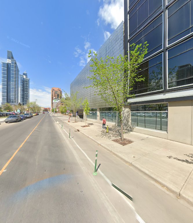 Parking Indigo Calgary - Lot 162 (U of C Parkade)