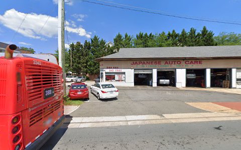 Auto Repair Shop «Japanese Auto Care», reviews and photos, 4530 Washington Blvd, Arlington, VA 22201, USA