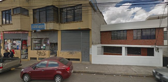 Panamericana Norte Oe 9-159 y Pasaje, B, Quito, Ecuador