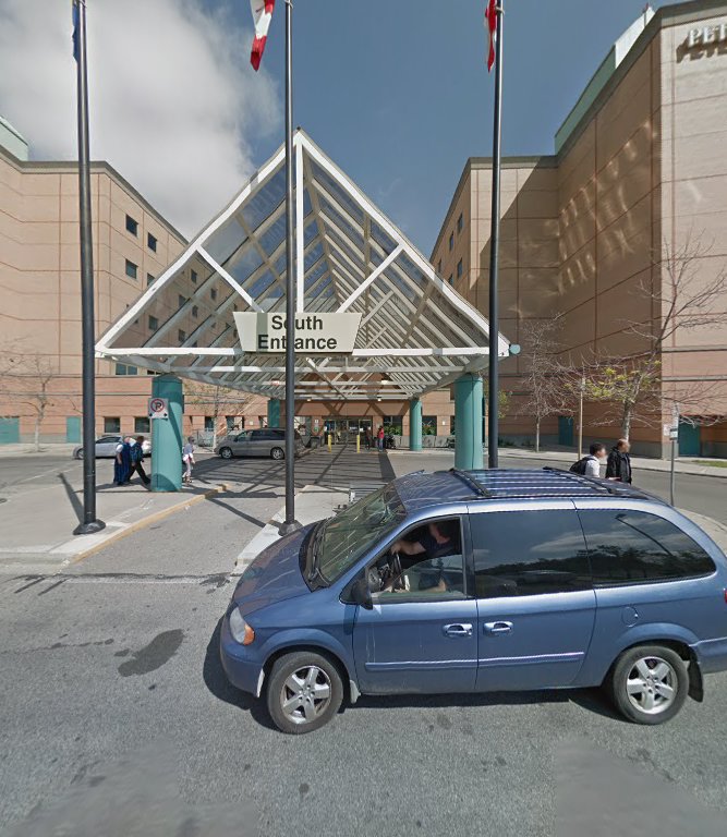 Peter Lougheed Centre Abortion Services
